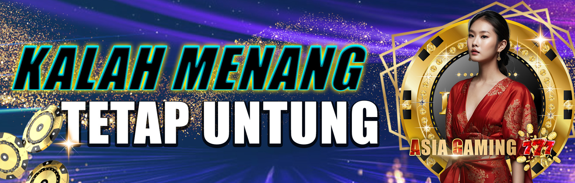 KALAH MENANG TETAP UNTUNG - ASIAGAMING777