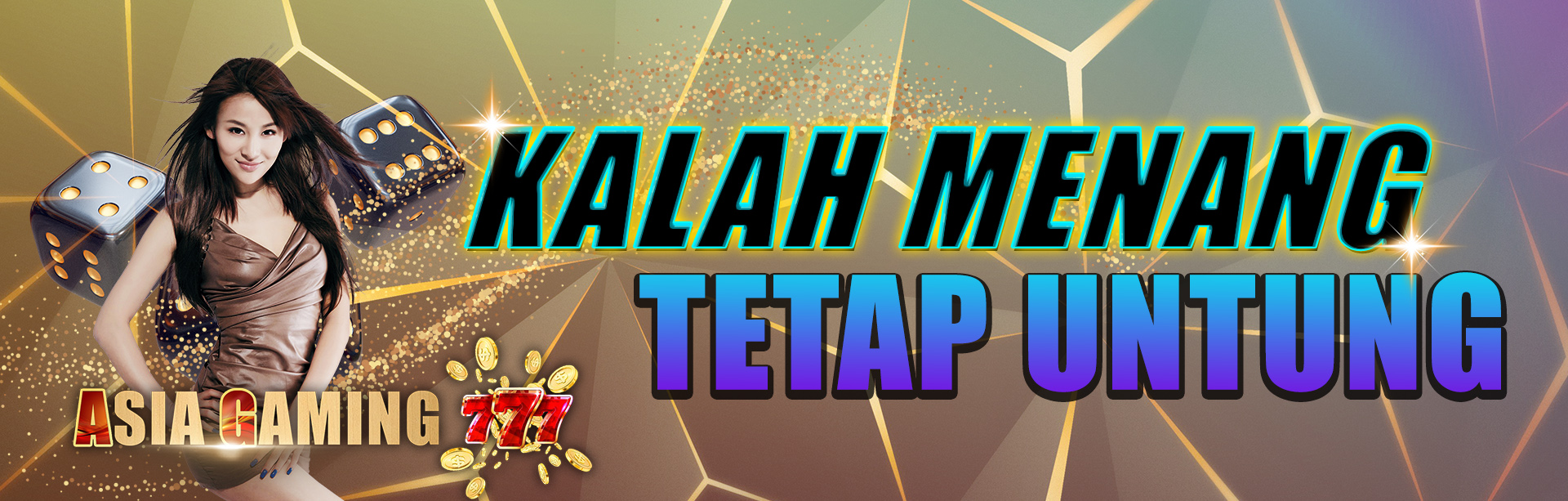 KALAH MENANG TETAP UNTUNG - ASIAGAMING777