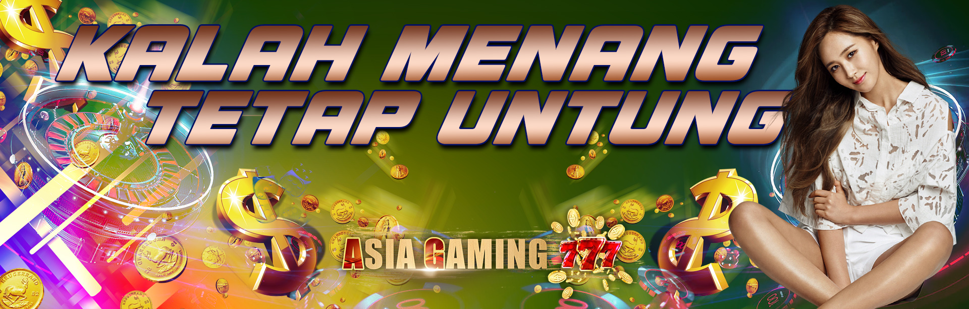 KALAH MENANG TETAP UNTUNG - ASIAGAMING777