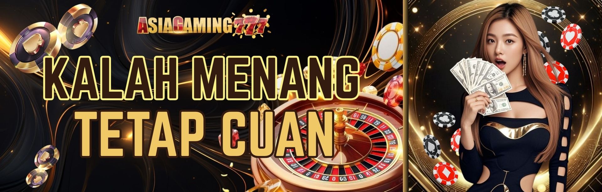 KALAH MENANG TETAP UNTUNG - ASIAGAMING777