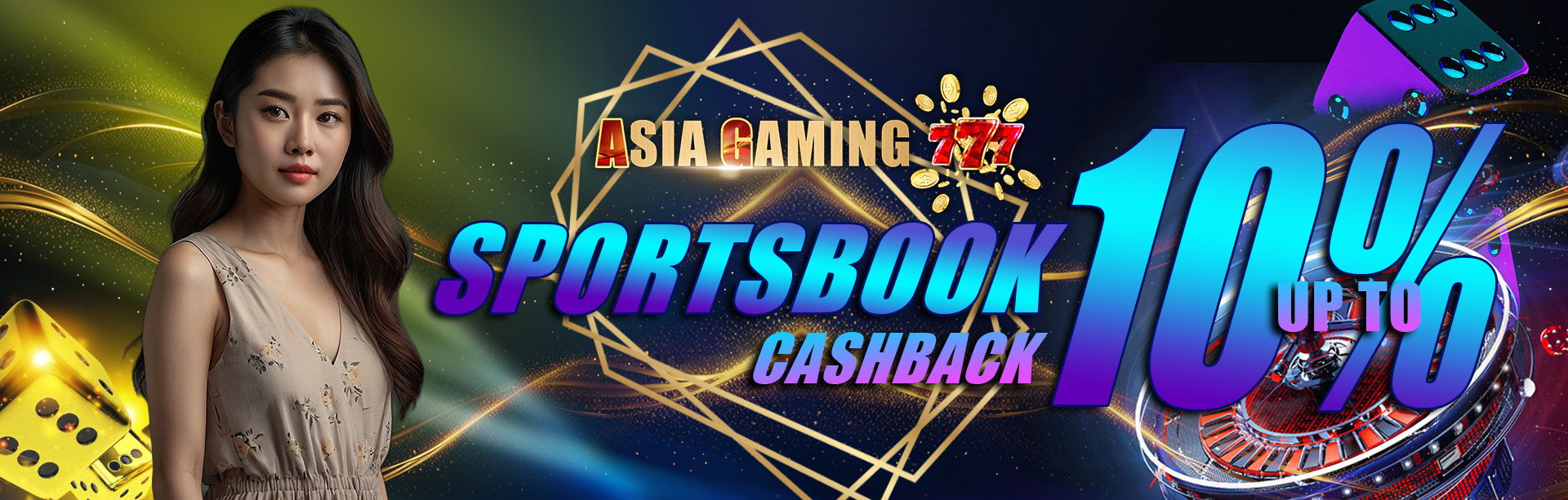 BONUS MINGGUAN CASHBACK SPORTBOOK UP TO 10%