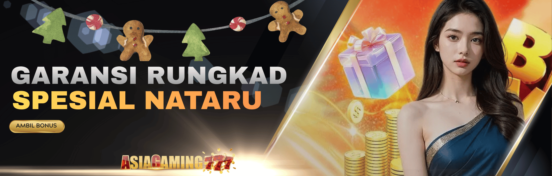 GARANSI ANTI RUNGKAD NATARU ASIAGAMING777