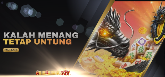 KALAH MENANG TETAP UNTUNG - ASIAGAMING777
