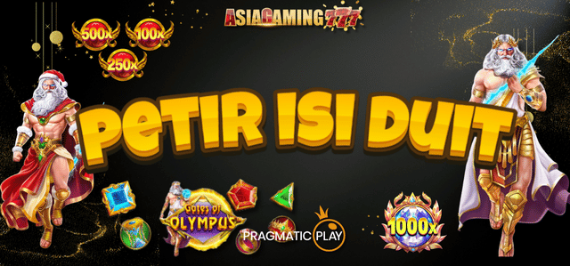 PETIR ISI DUIT