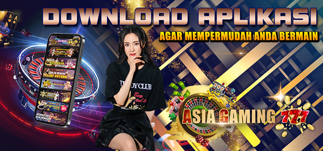 aplikasi asiagaming777