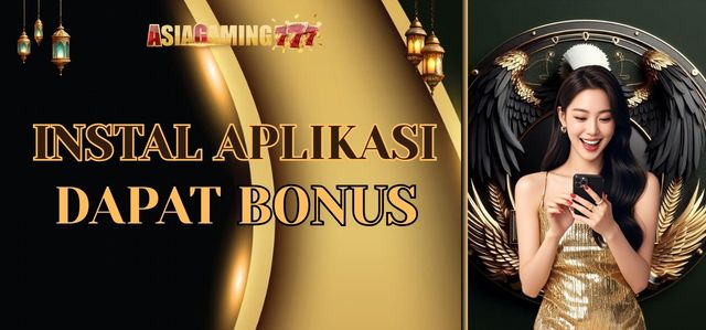 aplikasi asiagaming777