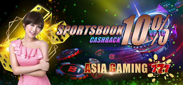 BONUS MINGGUAN CASHBACK SPORTBOOK UP TO 10%