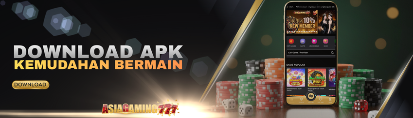 INSTAL APK & DAPATKAN BONUSNYA