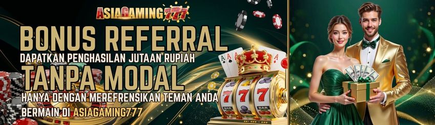 BONUS REFERRAL